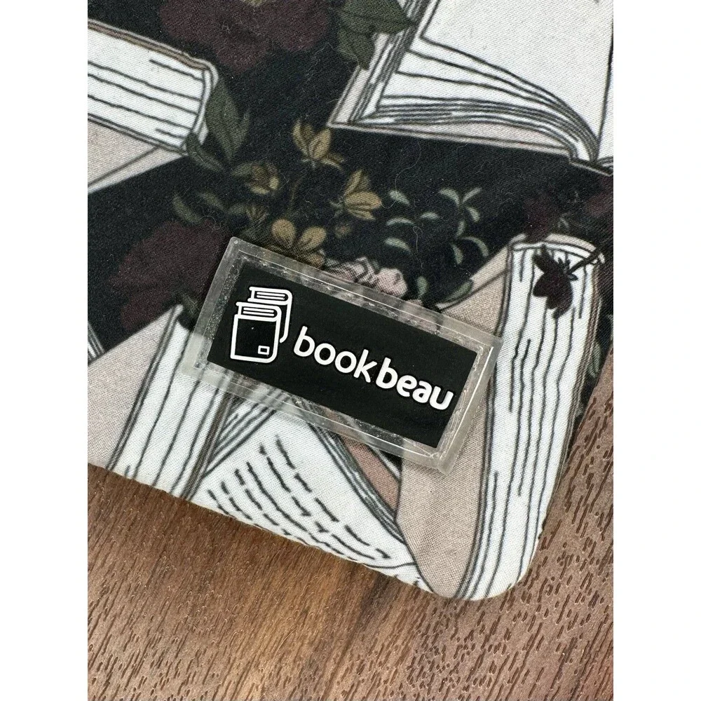 Book Beau Book Sleeve Size 